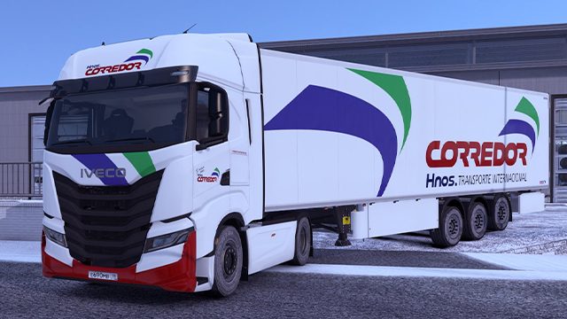 Combo Skin Transportes Hermanos Corredor