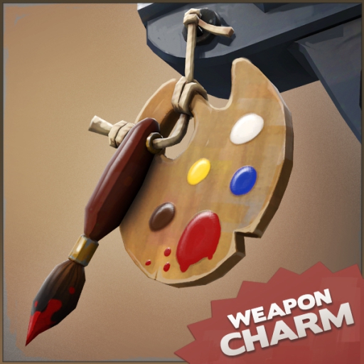 Pocket Palette – Team Fortress 2 Mod