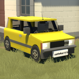 Compact Copper Hatchback MK3 (stock yellow)