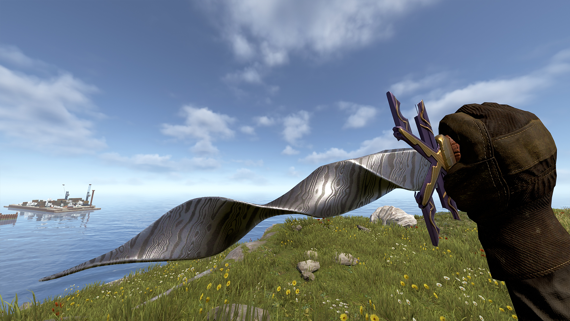 Swirled Sword thumbnail 7