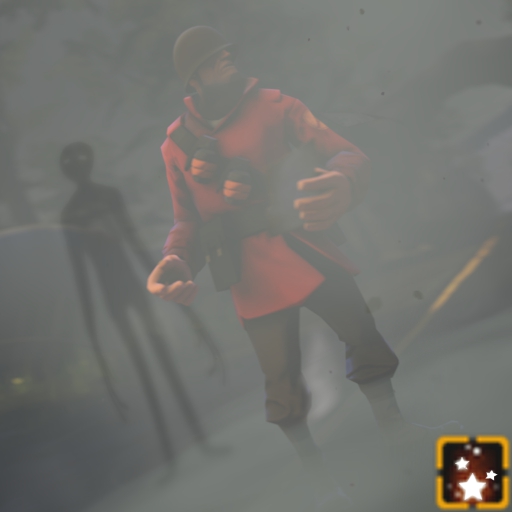 ★ Unusual Taunt: Silent Fog – Team Fortress 2 Mod