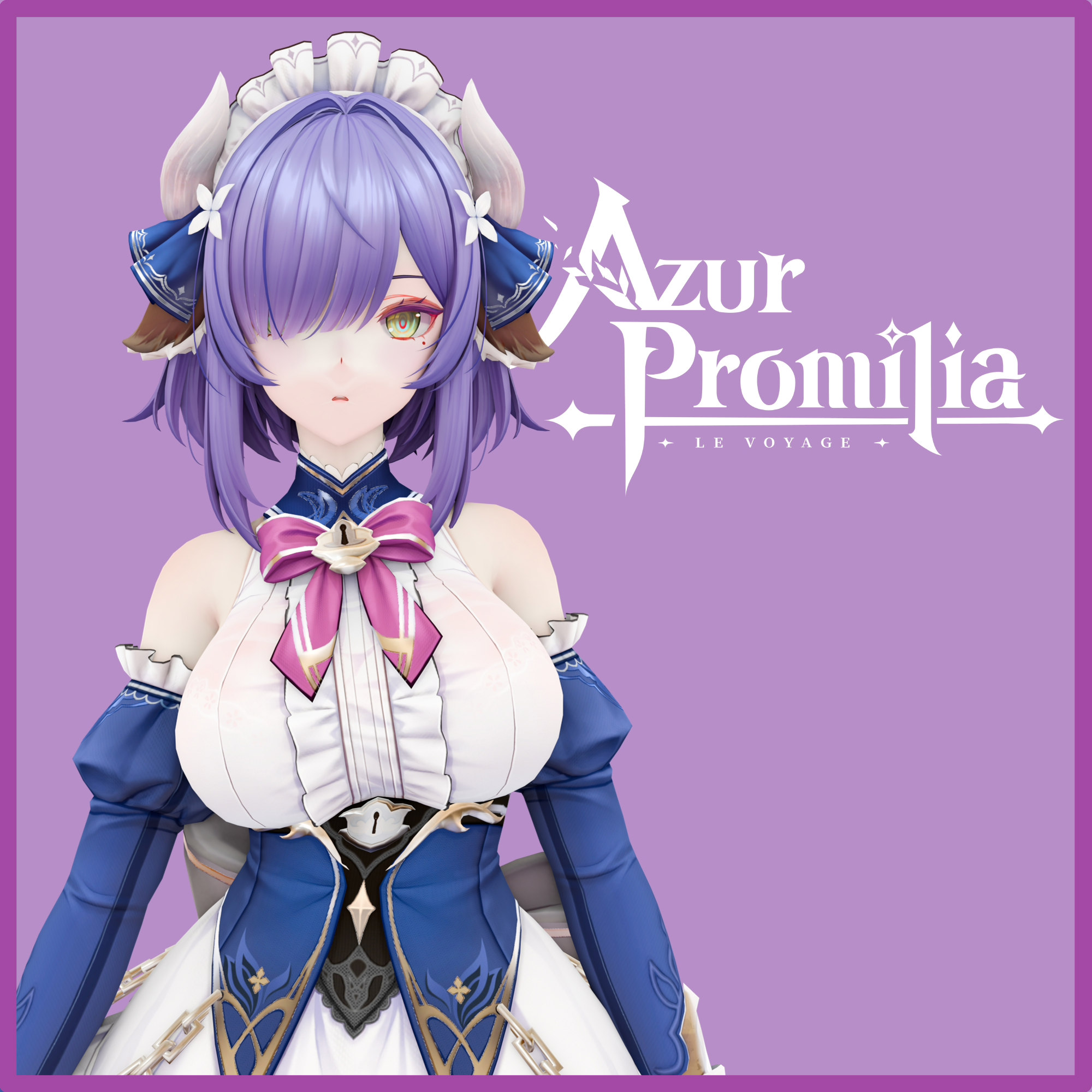 Azur Promilia - Character Collections [+20] (PM & NPCs)