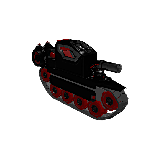mono track tank
