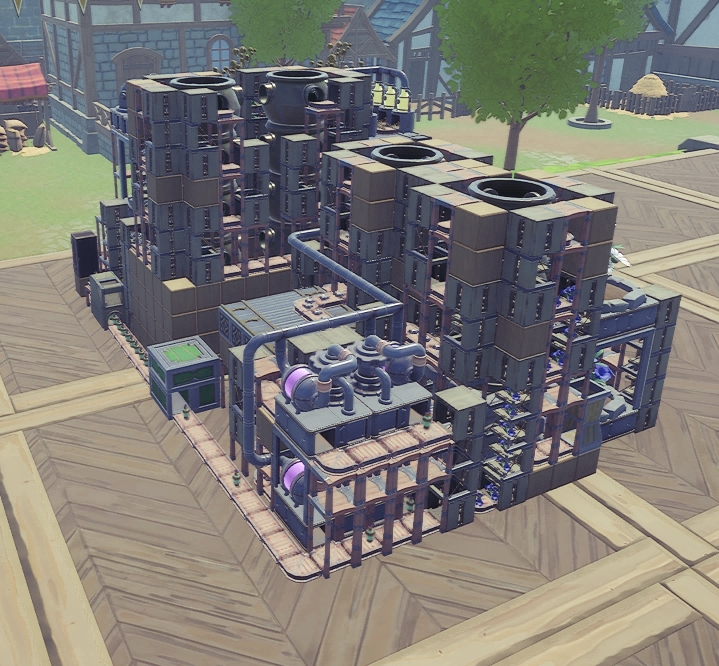 Fertile catalyst x4 (New)