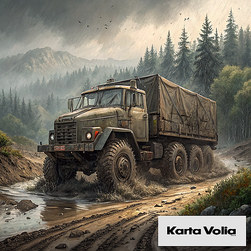 Карта Воля 2025