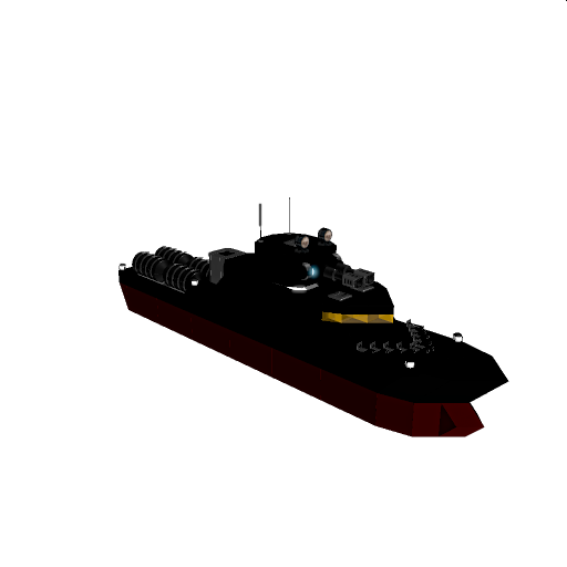 Fast Gunboat