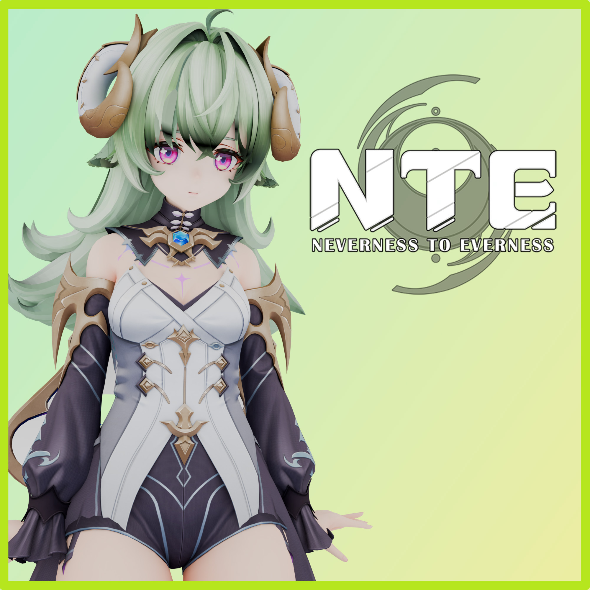 Neverness to Everness - Iroi - Outfit Altervatives [+5] (PM & NPCs)