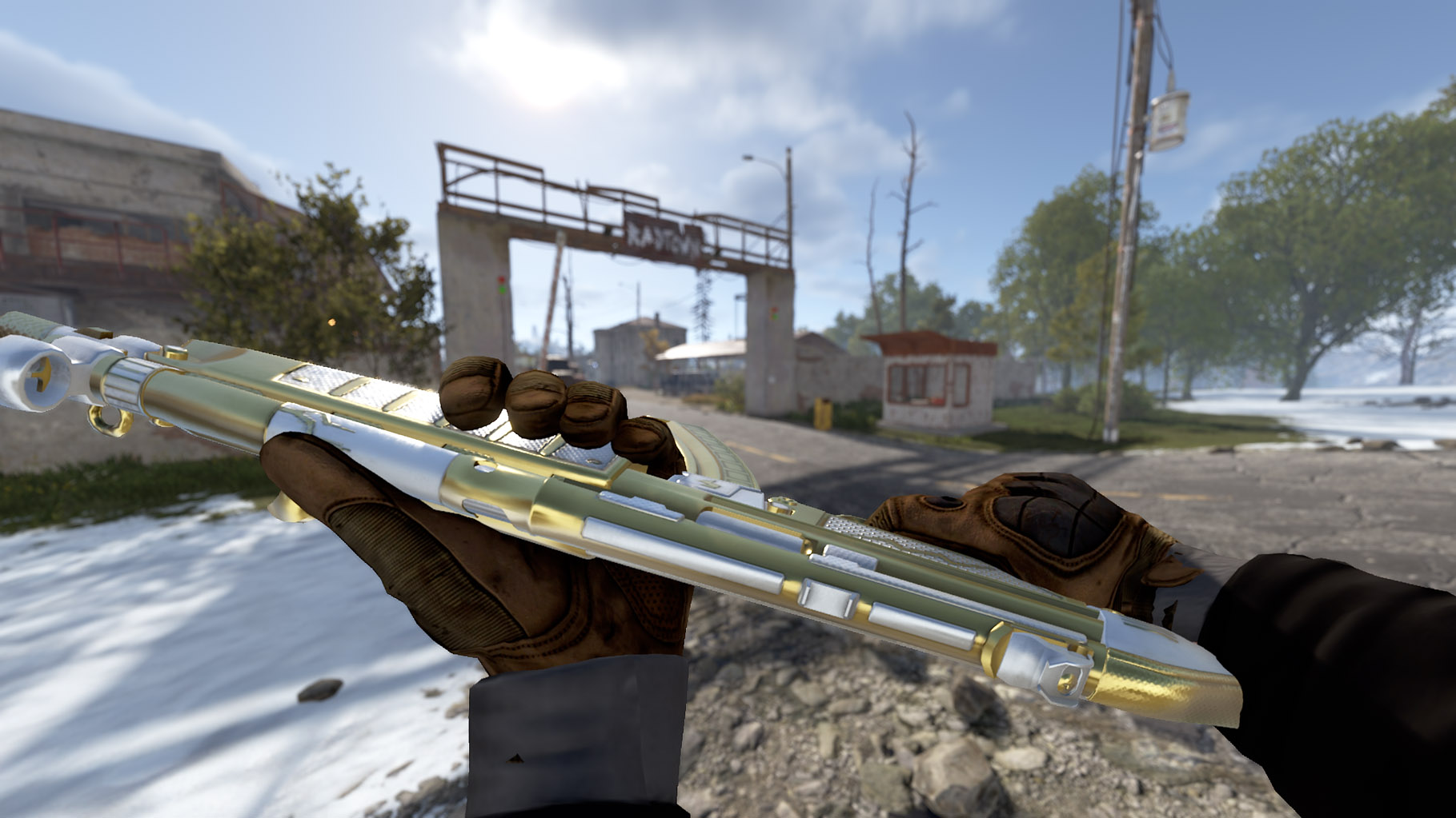 Thundergold MP5