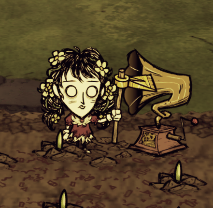 国漫歌曲 – Don't Starve Together Mod