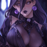 OlchaS Mommy Hex Maniac SFW & NSFW