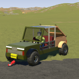 FURKANATO A8 BUGGY (LATEST VERSION REMAKE 2.)