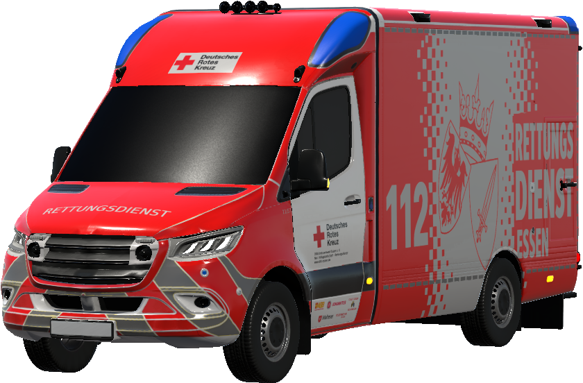 Rettungsdienst Essen
