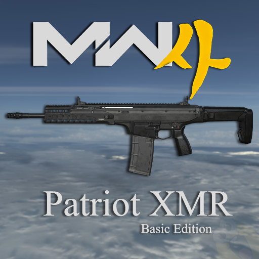 [MW Base] Modern Warfare 4 Patriot XMR