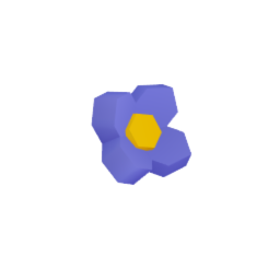 Flower Pillow 2
