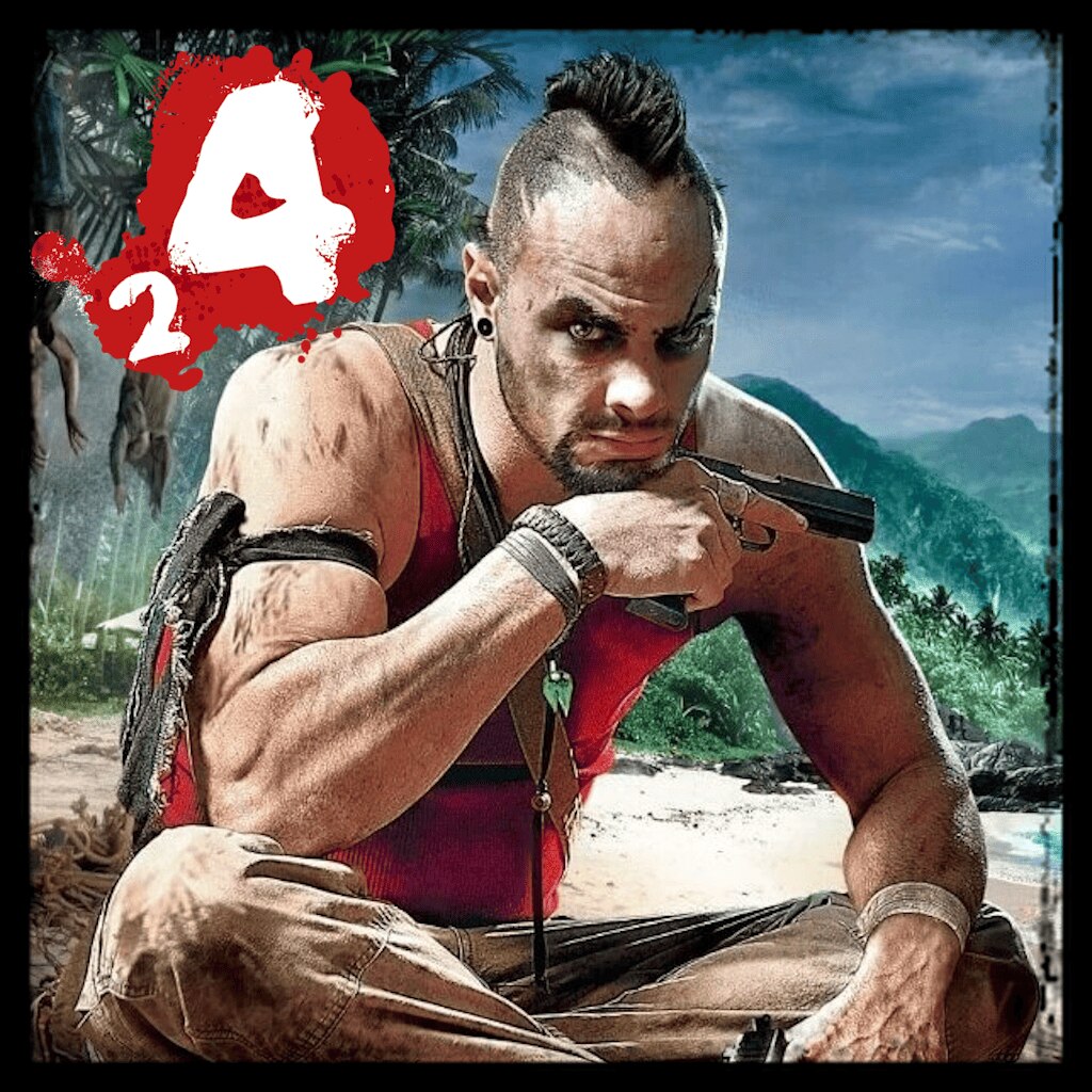 Far Cry 3 - Vaas Montenegro - Nick