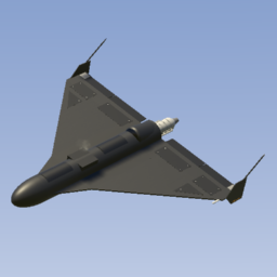 UAV Geran-4 (REMAKE)