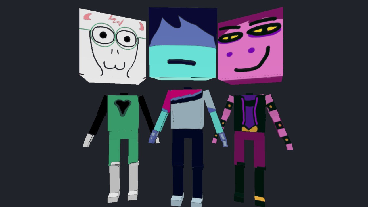 the fun gang