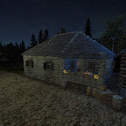 Dorfhaus/House