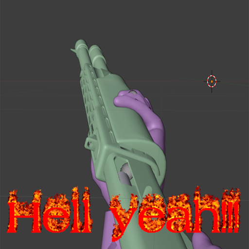 EZ2 SPAS-12 animation but Gordon likes to show-off more than usual preview