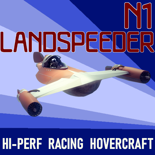 N-1 Speeder [STAR WARS]