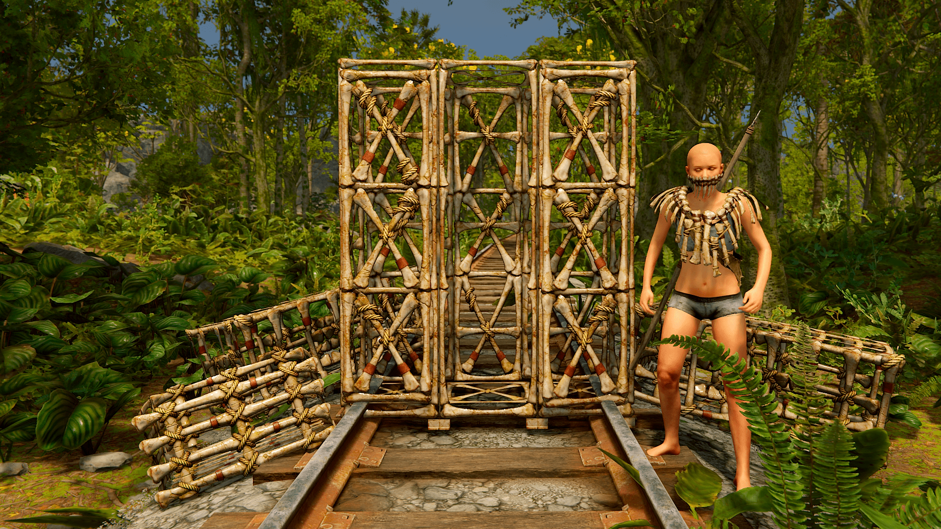 Bones Cage Locker thumbnail 6