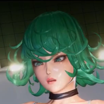 KRILINRESORT 26.04 一拳超人 龙卷 Tatsumaki preview