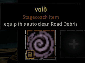 void clean Road Debris