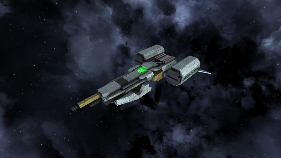 CF-345 BLACKFLY   