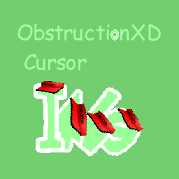 obstructionxd cursor