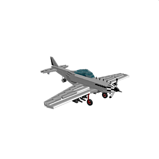 p51 mustang