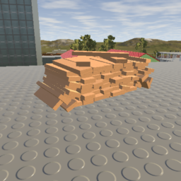 100 Oak Planks