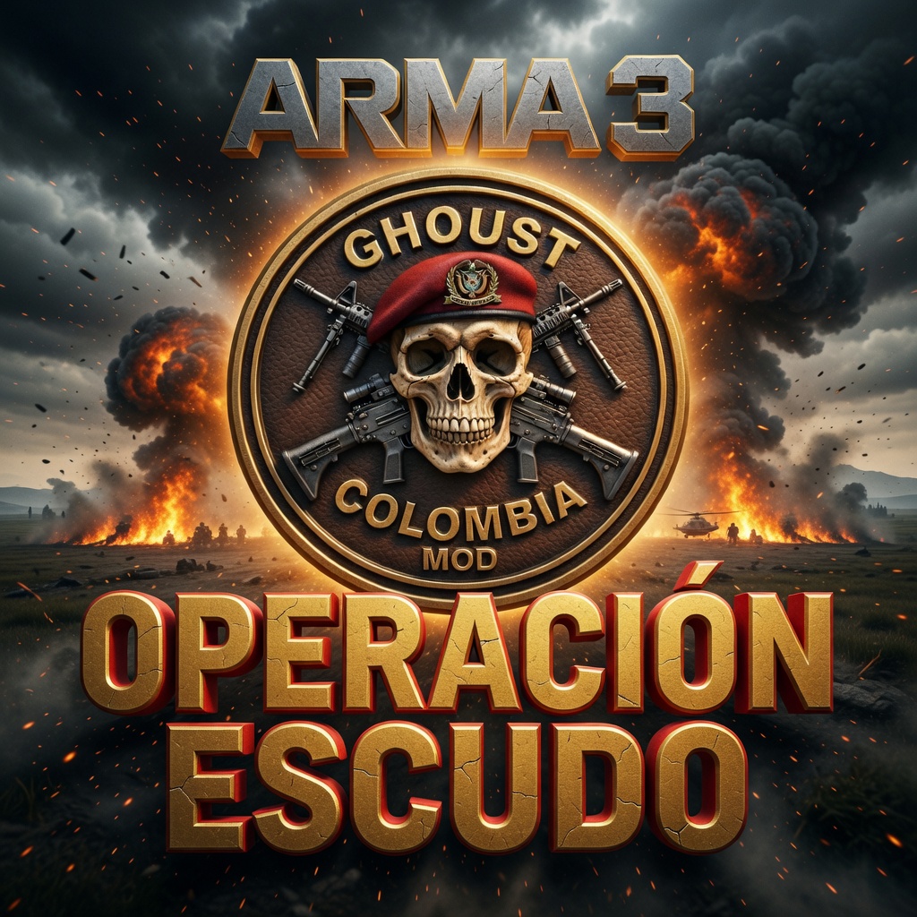 OPERACION ESCUDO