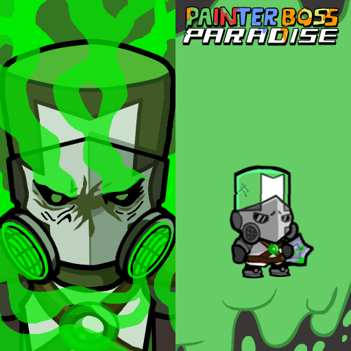GREEN KNIGHT 2
