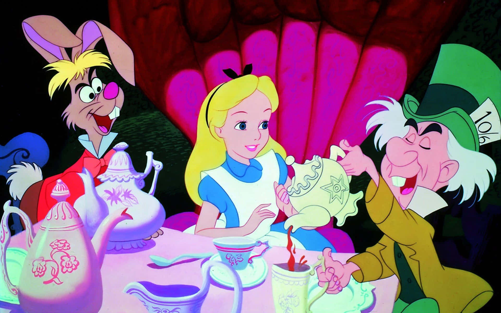 Alice In Wonderland