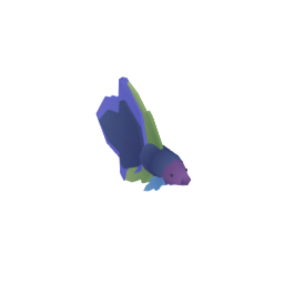 Customizable Betta Fish