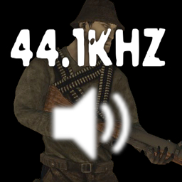 Uncompressed NPC Audio