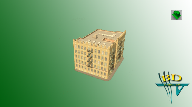 NYC Tenement 3 C1 L1