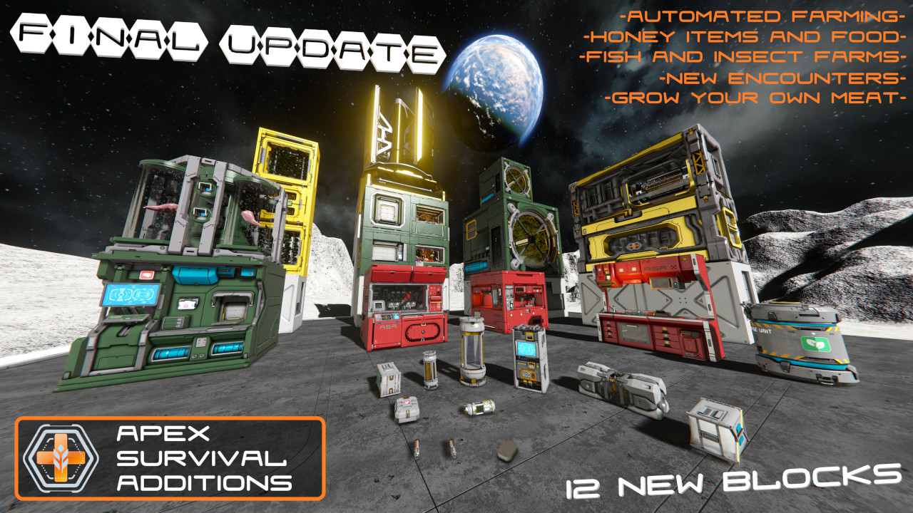 Apex Survival Additions (Final Update)
