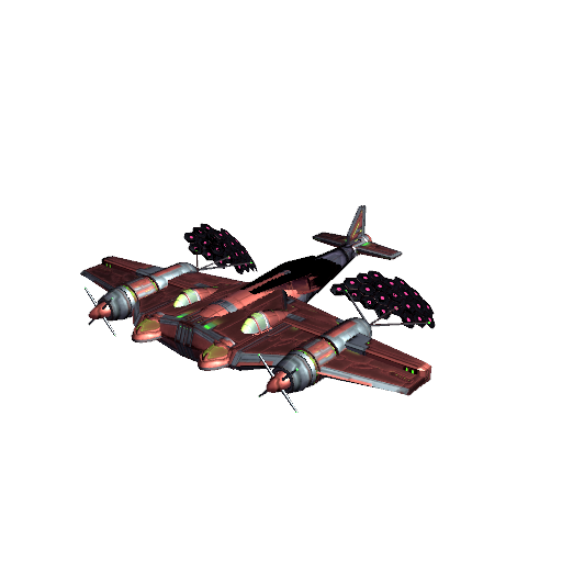 LWC-09 Junkers Ju-322