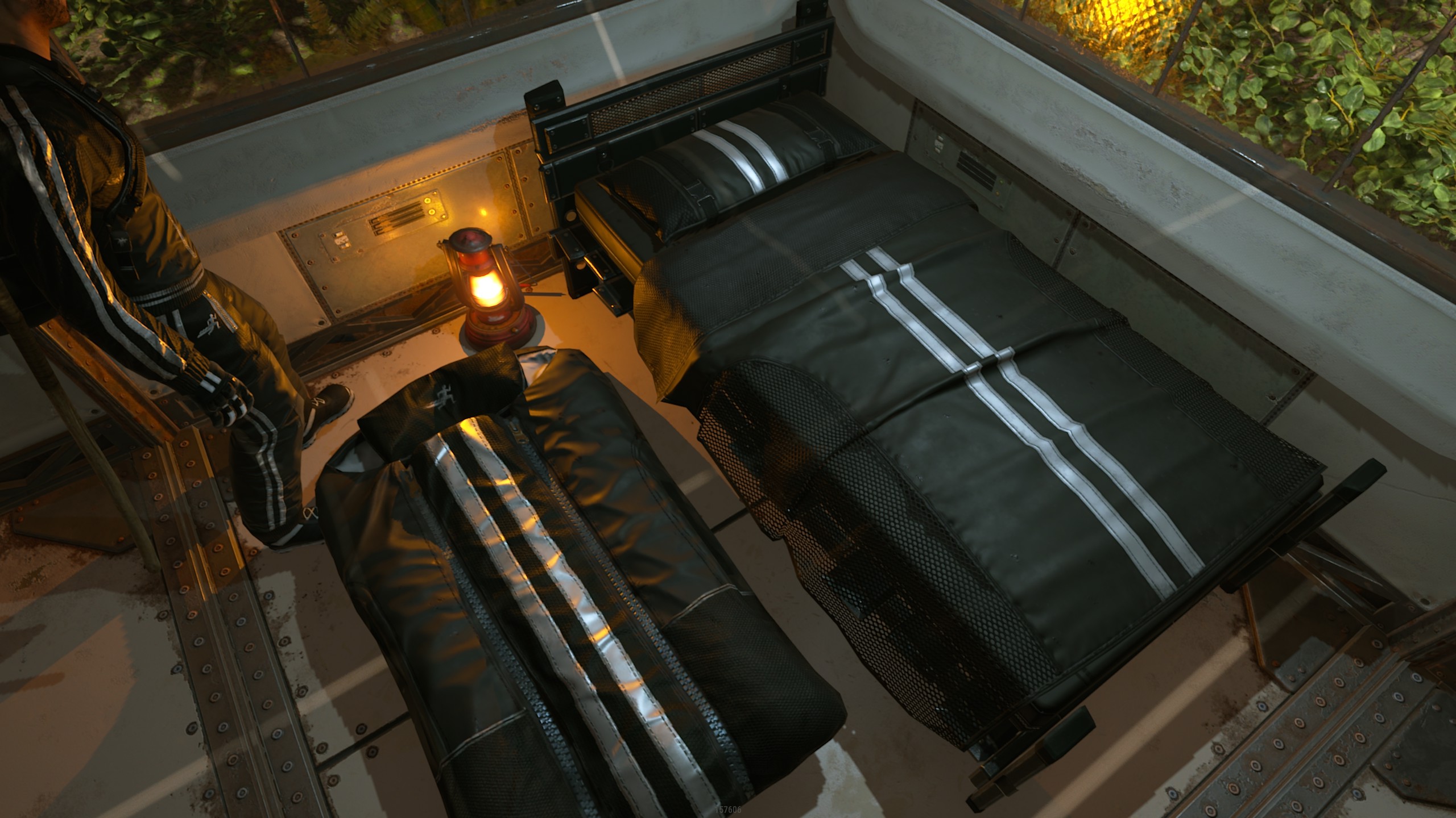 Training Bed screenshot 1