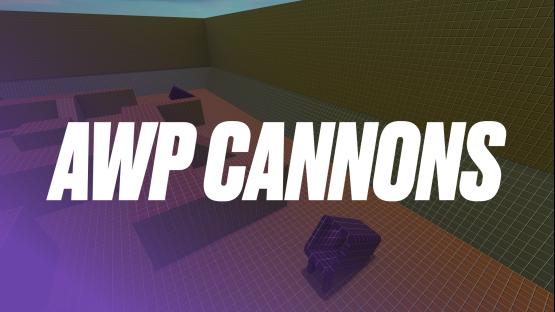 AWP CANNONS – Counter-Strike 2 Mod