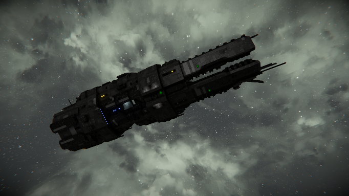 [CHM] Renown-Class Battlecruiser
