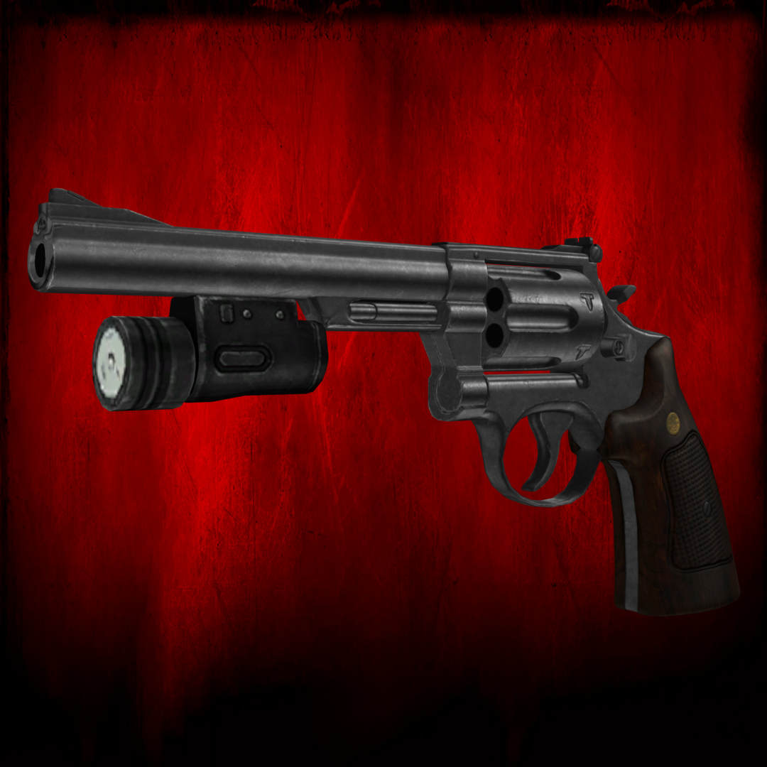 KF1 Revolver
