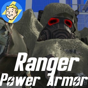 [NCR] Ranger Power Armor [PM + NPC]