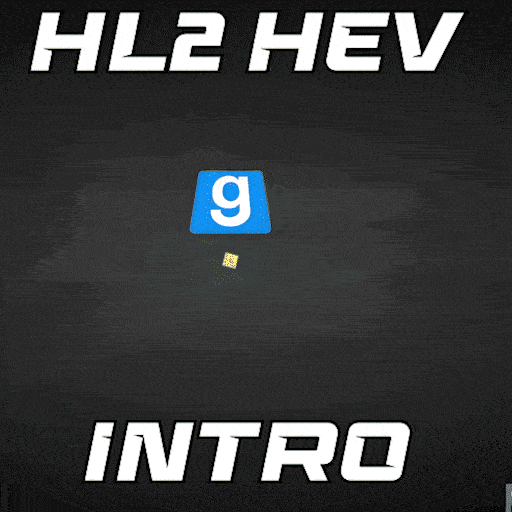 HL2 Hev Suit Intro