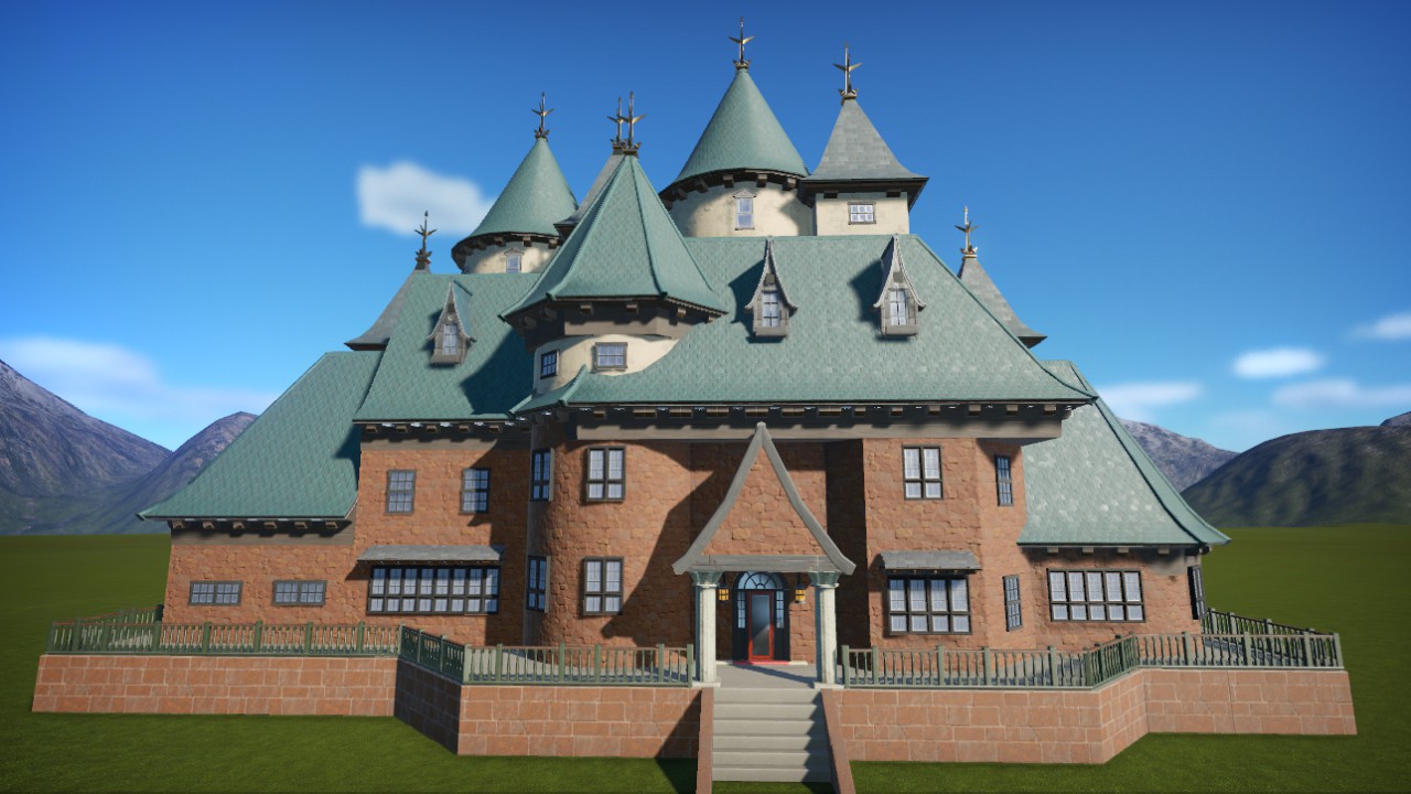THE CHATEAU HOTEL
