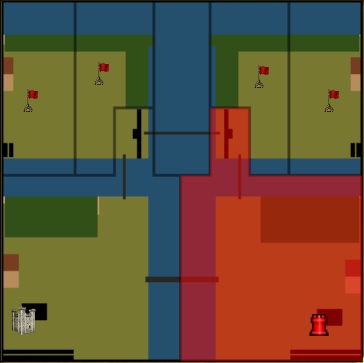 1v1 Showdown 408Pop