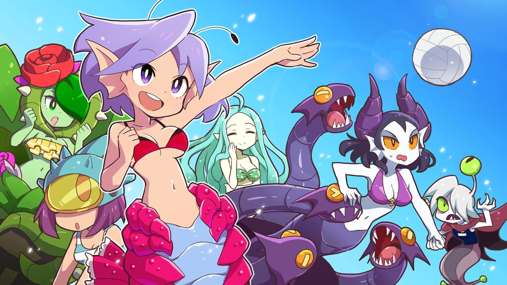 Steam コミュニティ :: Shantae and the Seven Sirens