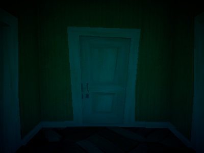 SCARY MAZE