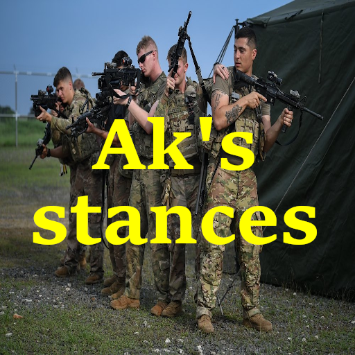 AK's Stances